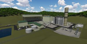 Developers for Harrison County gas-fired power plant hire construction contractor